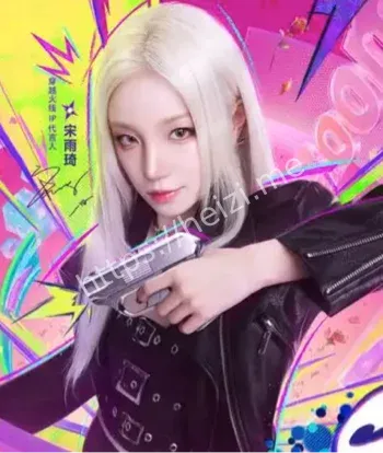 CF手游穿越村宋雨琦油炸秘方